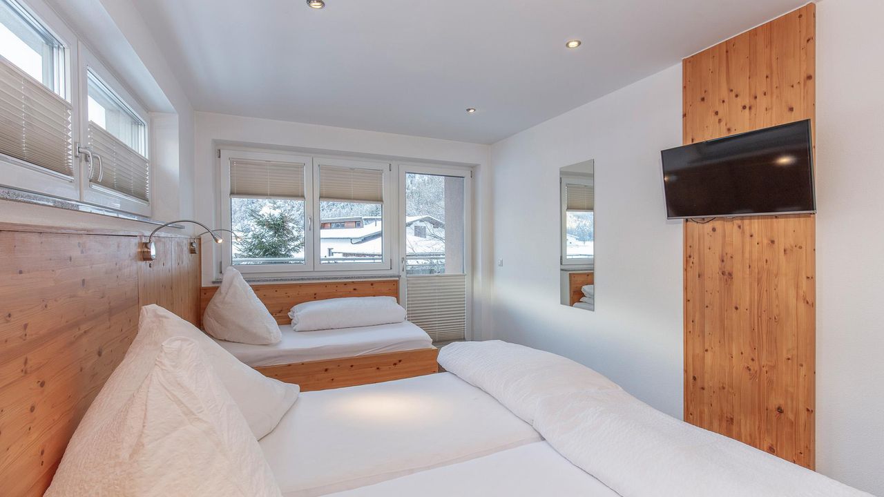 Dreibettzimmer Dreibettzimmer